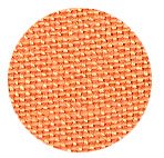 click here to view larger image of Tropical Orange - 28ct linen (wichelt) (Wichelt Linen 28ct)
