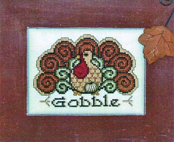 click here to view larger image of Gobble - Charmed II (chart)