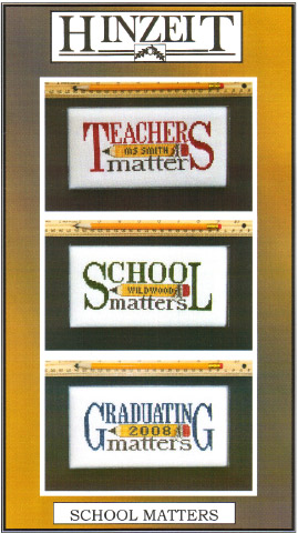 click here to view larger image of School Matters (chart)