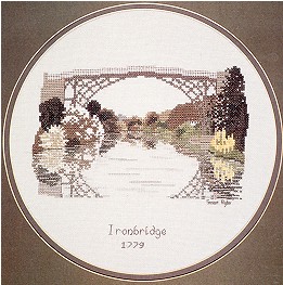 click here to view larger image of Ironbridge (chart)