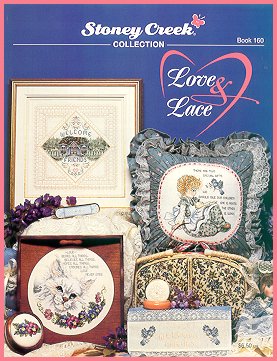 click here to view larger image of Love and Lace (chart)