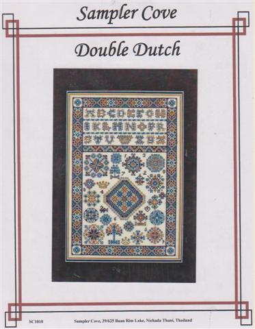 click here to view larger image of Double Dutch (chart)