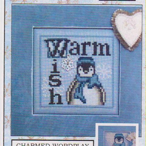 click here to view larger image of Warm/Wish - Charmed Wordplay (chart)