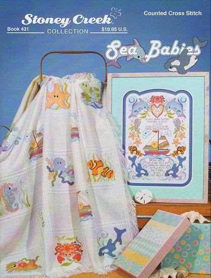 Sea Babies  (Book 431)