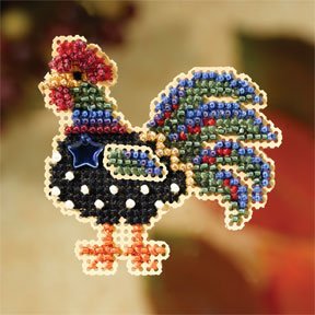 click here to view larger image of Provence Rooster (None Selected)