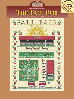 click here to view larger image of Fall Fair, The (chart)