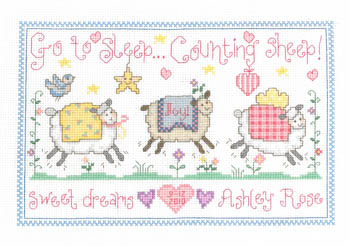 click here to view larger image of Counting Sheep (chart)