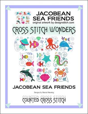click here to view larger image of Jacobean Sea Friends (chart)