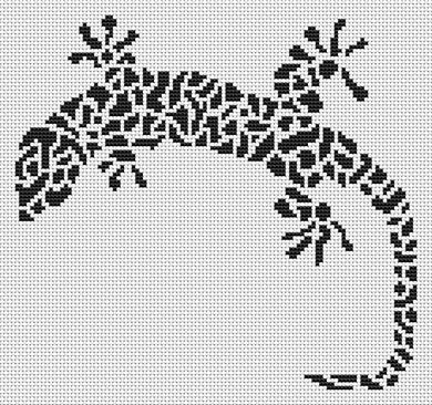 click here to view larger image of Tribal Salamander (chart)