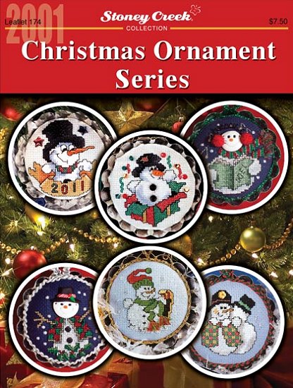 Christmas Ornament Series