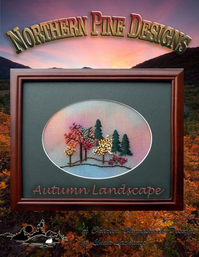 click here to view larger image of Autumn Landscape (chart)