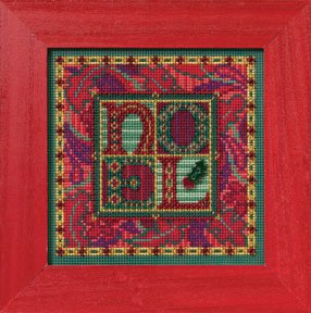 click here to view larger image of Tapestry Noel (counted cross stitch kit)