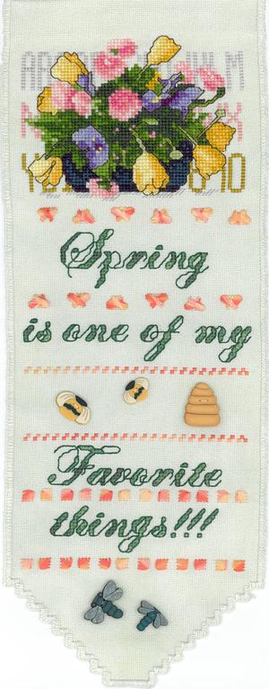 Spring  - Favorite Things