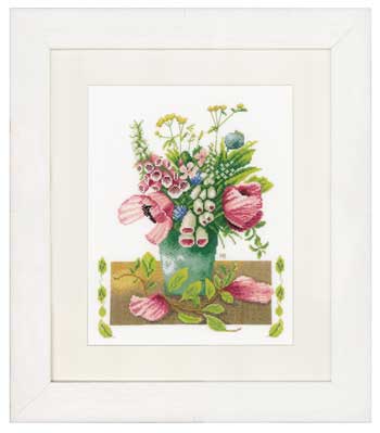 click here to view larger image of Summer Bouquet (Marjolein Bastin) (None Selected)