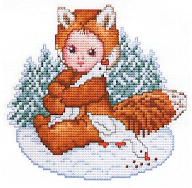 click here to view larger image of Fox Baby (chart)