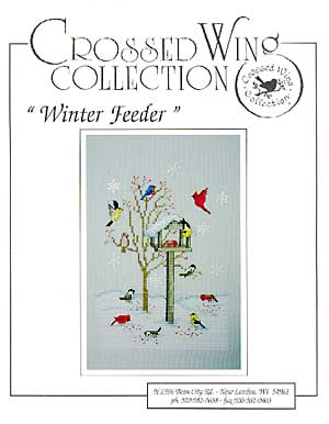 click here to view larger image of Winter Feeder (chart)