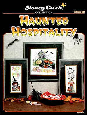 click here to view larger image of Haunted Hospitality (chart)