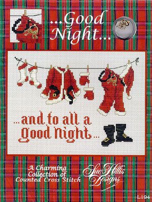 click here to view larger image of Good Night (w/chm)  (chart)