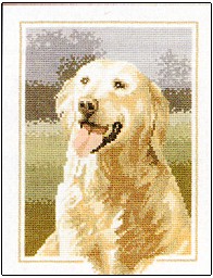 click here to view larger image of Golden Retriever (chart only) (chart)