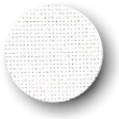 click here to view larger image of White - Hardanger 22 Count (60in wide) (Hardanger 22ct)