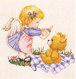 click here to view larger image of Angel Baby (chart)