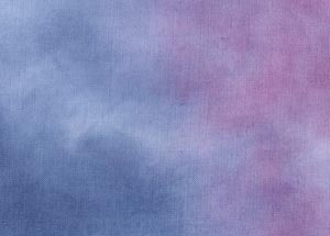 click here to view larger image of Crossed Wing - Daybreak  - 28ct linen (Crossed Wing Collection Hand Dyed Linen 28ct)