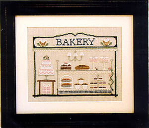 click here to view larger image of Bakery, The (chart)