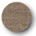 Natural Brown Undyed - 30ct Linen (Wichelt) - Fat Quarter