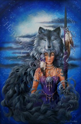 Wolf Mistress