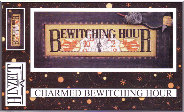 click here to view larger image of Bewitching Hour (chart)