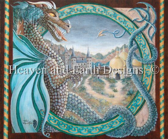 Celtic Dragon Lands