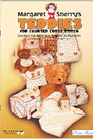 click here to view larger image of Teddy Book by Margaret Sherry (chart)