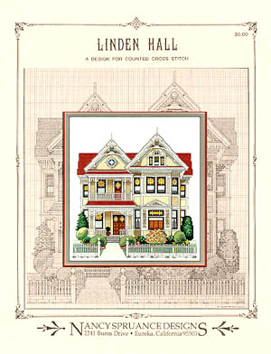 click here to view larger image of Linden Hall (chart)