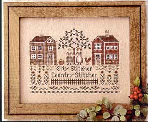 click here to view larger image of City Stitcher, Country Stitcher (chart)