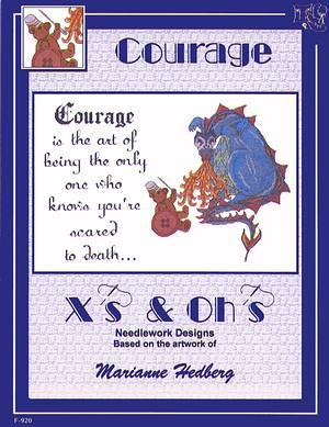 click here to view larger image of Courage (chart)