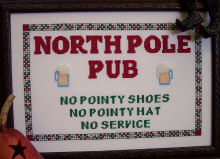 click here to view larger image of North Pole Pub (chart)