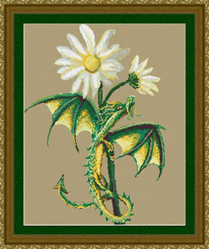 click here to view larger image of Daisy Dragon (chart)