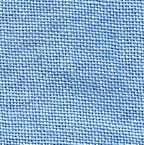 Morris Blue - 30ct Linen