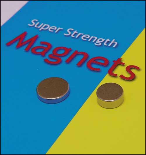 click here to view larger image of Super Strength Magnets (accessory)