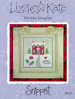 click here to view larger image of Winter Sampler - Snippet (chart)