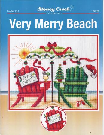click here to view larger image of Very Merry Beach (chart)