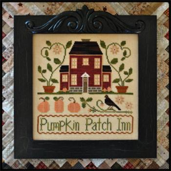 click here to view larger image of Pumpkin Patch Inn (chart)