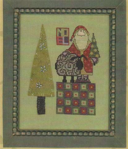 click here to view larger image of St. Nicks Noel (chart)
