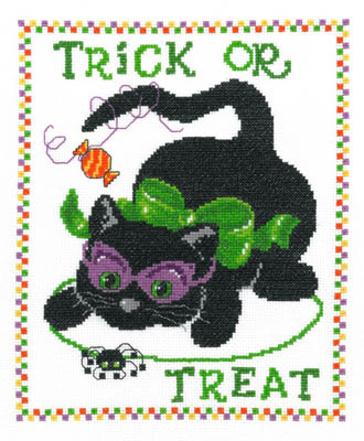 click here to view larger image of Tricky Kitty (chart)