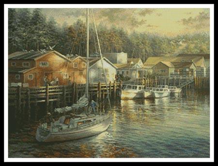 click here to view larger image of Skillful Seafarer  (Nicky Boehme) (chart)