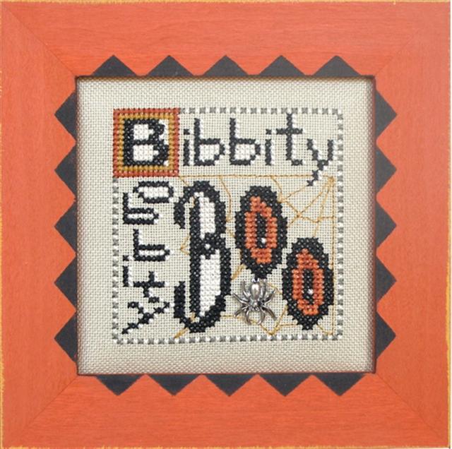 click here to view larger image of WordPlay - Bibbity Bobbity (chart)