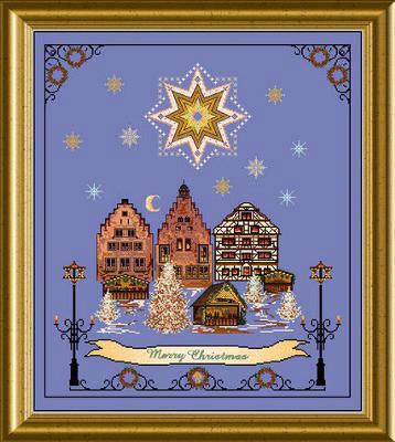 click here to view larger image of German Christmas Market (chart)