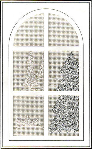 click here to view larger image of Through The Window Card (chart)