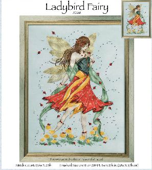 click here to view larger image of Ladybird Fairy (chart)