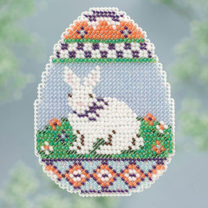 click here to view larger image of Bunny Egg (2013) (bead kit)
